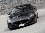 Maserati GranTurismo MC Stradale 2013 года